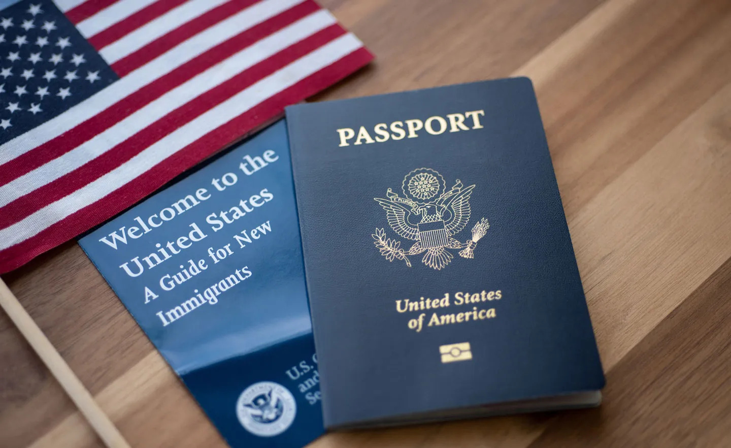 Same-day Passport