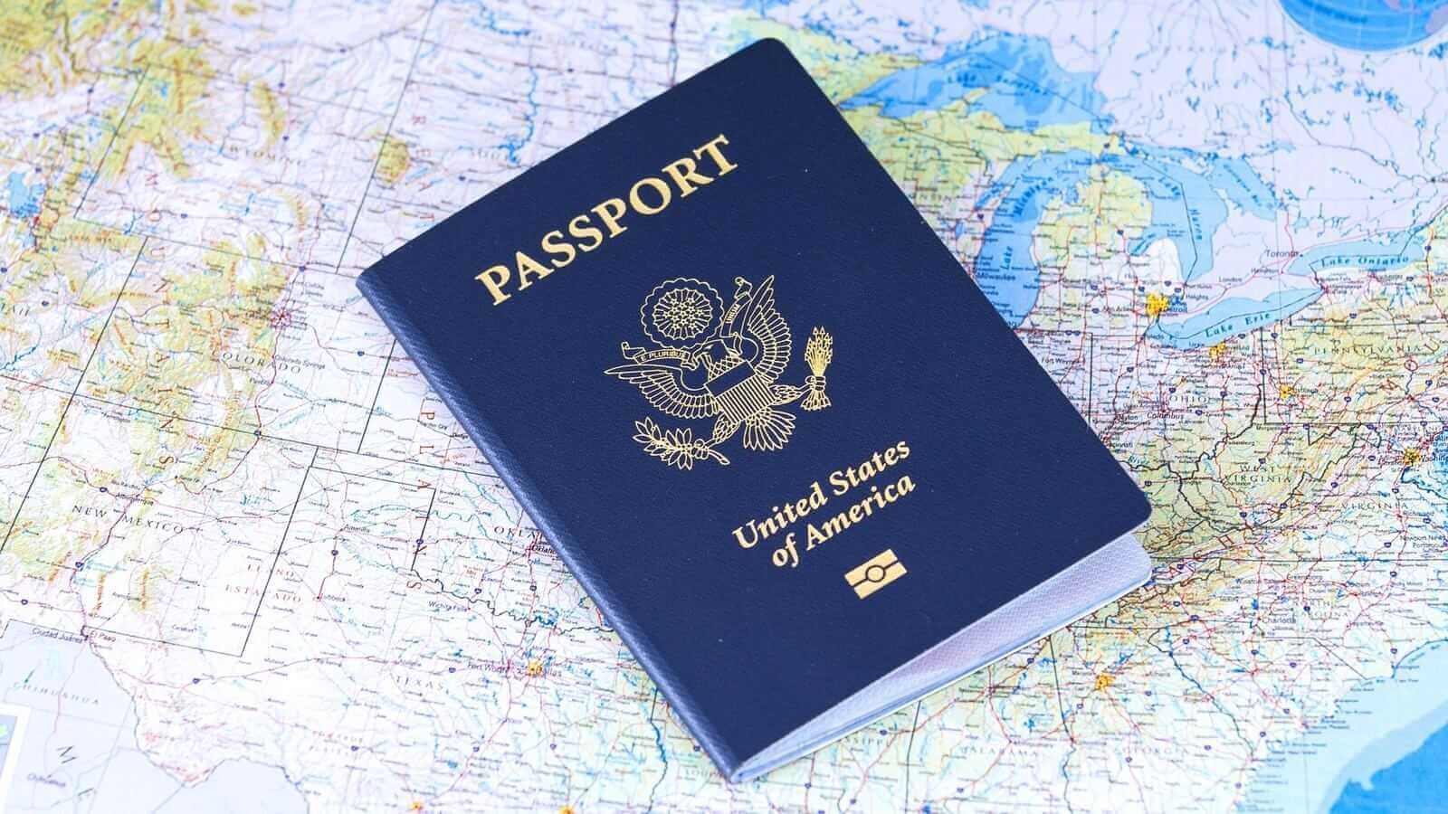 Same-day passport renewal services
