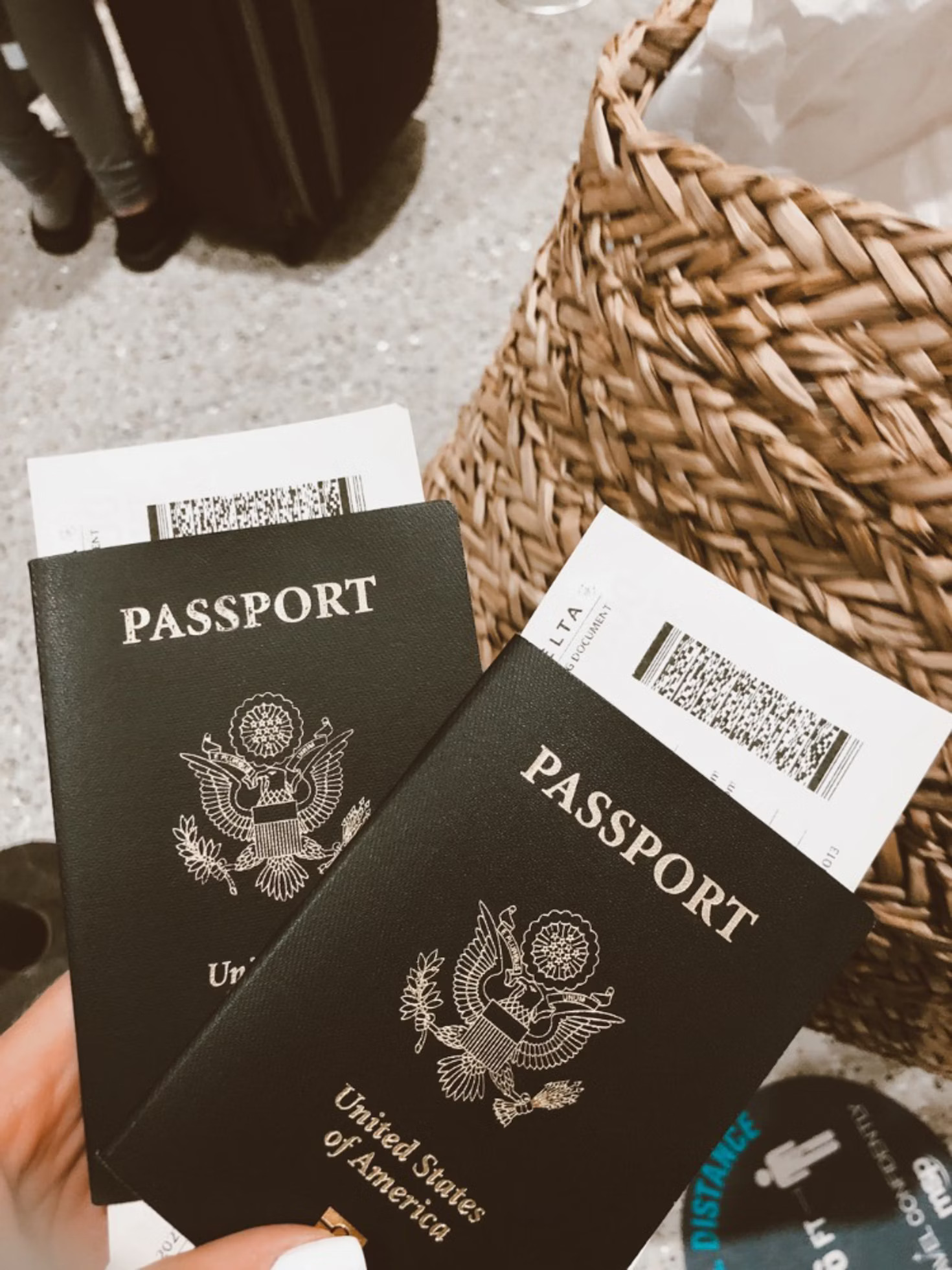 Same-day US Passport 